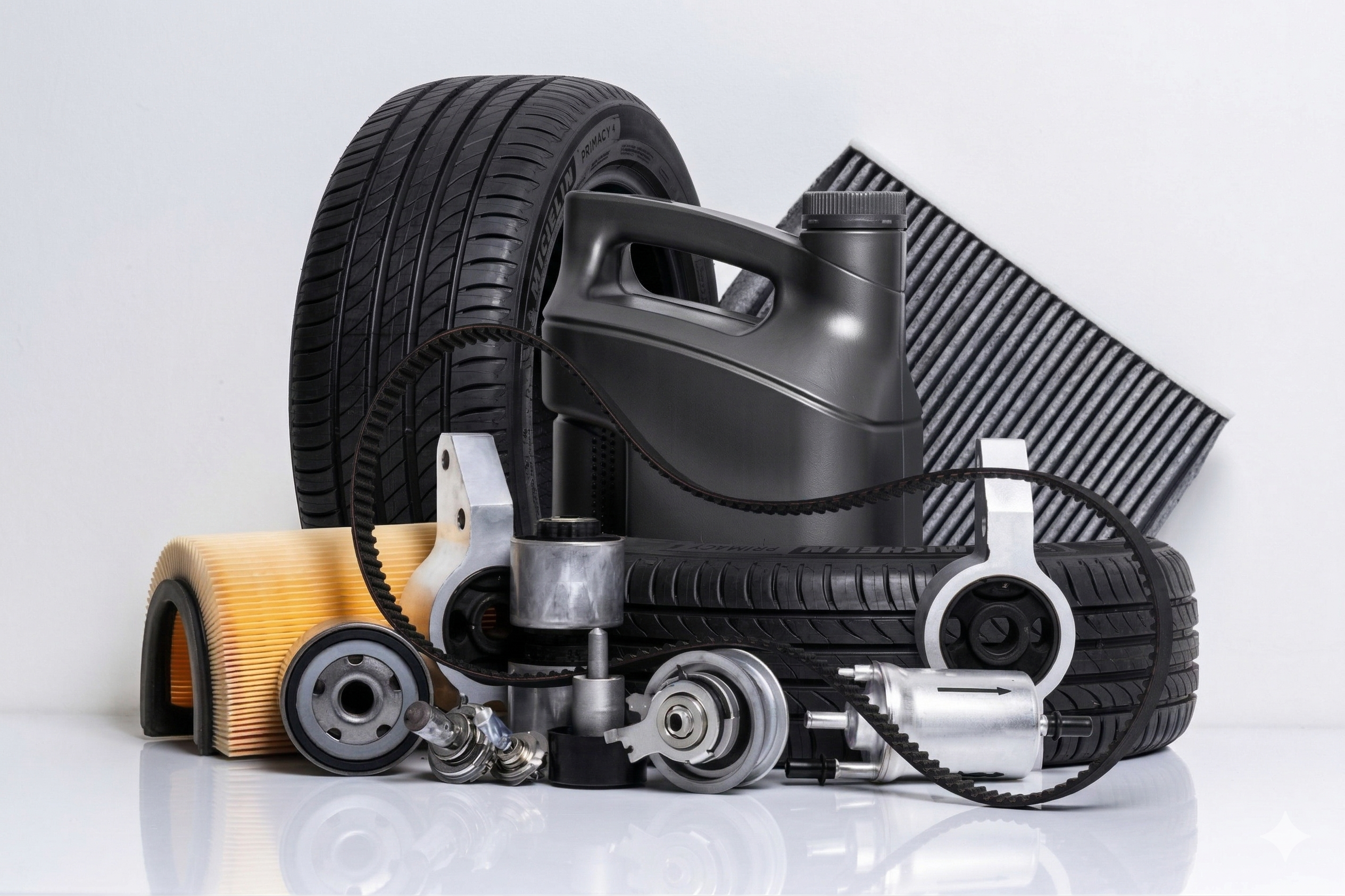 Tyres and Auto Parts